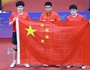 Bóng bàn Asian Games 19: Trung Quốc lấy luôn các ngôi vô địch đơn nữ, đôi nam, đôi nam nữ
