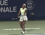 Số 2 thế giới Coco Gauff suýt phải trả giá cho cách giao bóng mới tại giải quần vợt National Bank Open 2025