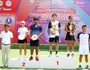 Kết quả tennis ITF U18 nhóm 5 Tây Ninh ngày 26/6: Phạm La Hoàng Anh vô địch đơn nam