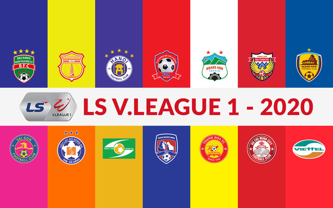 Lịch thi đấu V League 2021, Lịch bóng đá Việt Nam hôm nay