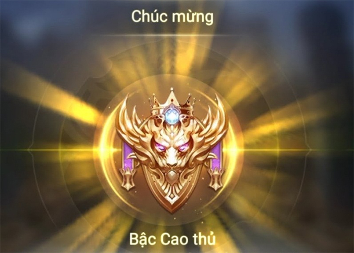 Bảng reset rank Liên quân mùa 16: Thời gian đóng xếp hạng mùa 15