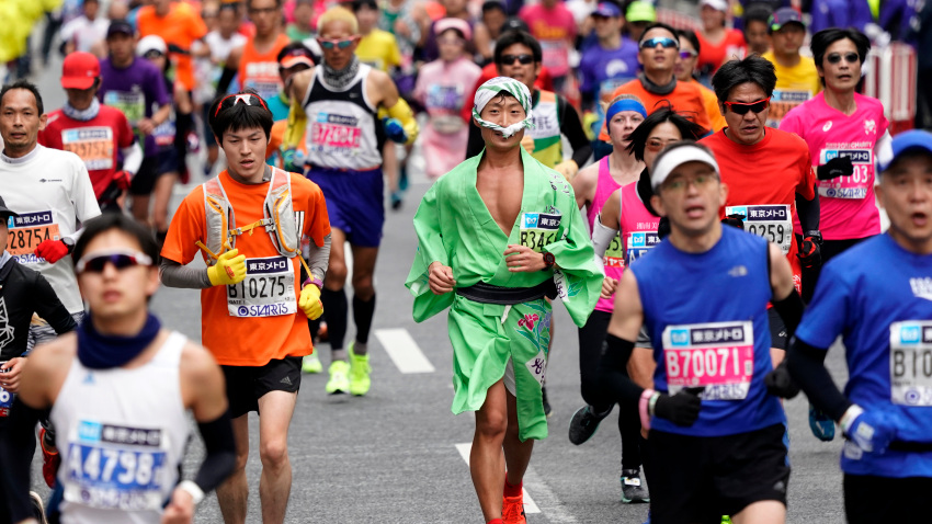 Tokyo Marathon 2021 lùi đến mùa thu vì dịch bệnh, Olympic cũng chưa “chắc cửa”