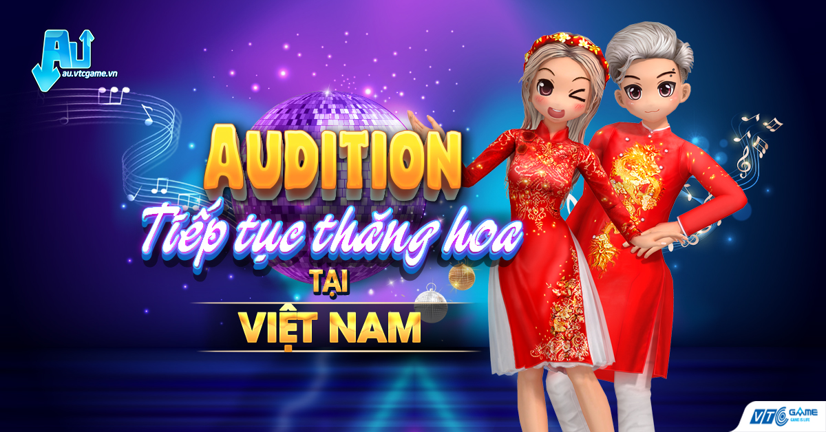 vtc audition