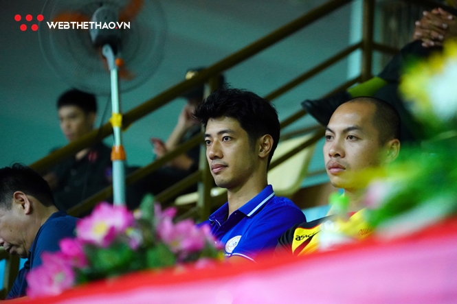 Phạm Thái Hưng ngồi ngoài, Đà Nẵng vẫn vào chung kết giải hạng A