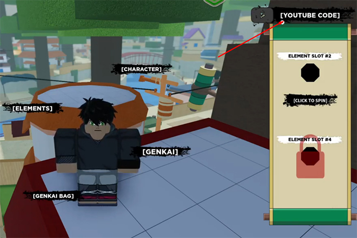 Code Shinobi Life 2: Cách nhận và nhập code Roblox