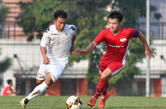 Link xem trực tiếp U21 Viettel vs U21 Nam Định, U21 Quốc gia 2020