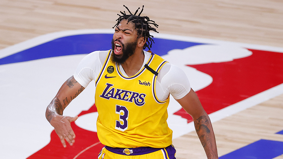 Anthony Davis ký hợp đồng mới với Los Angeles Lakers, sẵn sàng cùng LeBron  xây dựng đế chế