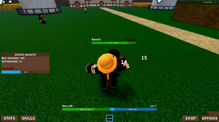 PROJECT: ONE PIECE - Roblox