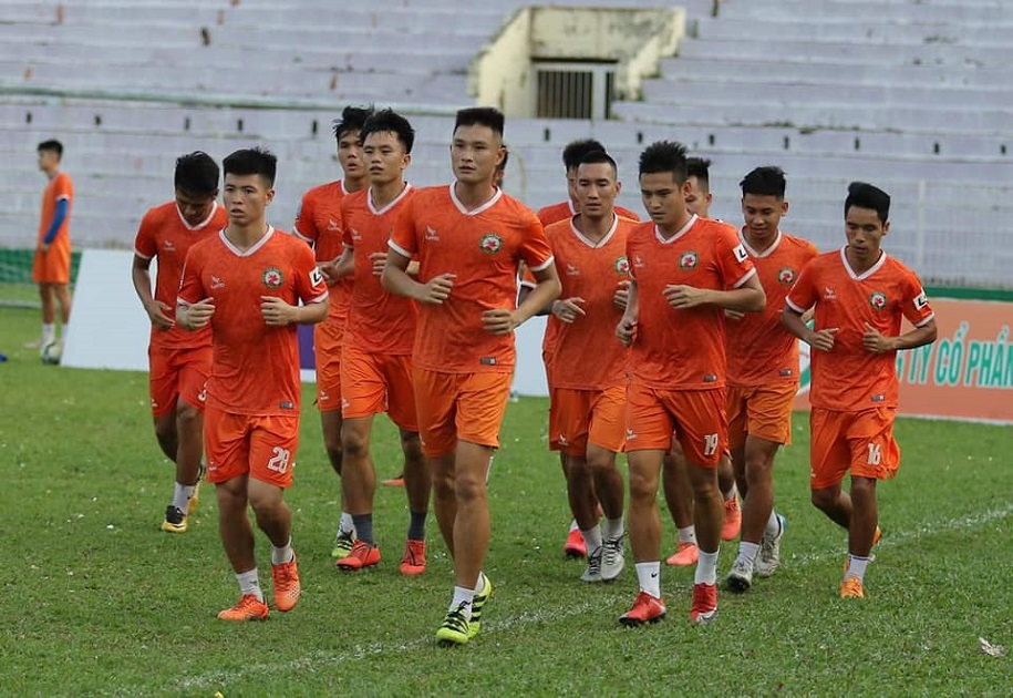 Danh sách cầu thủ, đội hình Bình Định đá V.League 2021