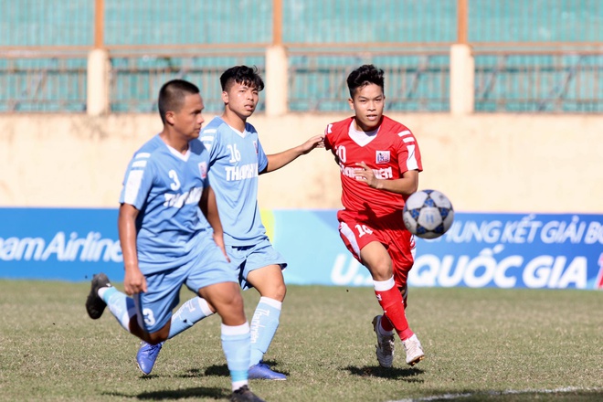 Trực tiếp bóng đá U21 Viettel vs U21 Đồng Tháp, BK Quốc gia 2020 hôm nay