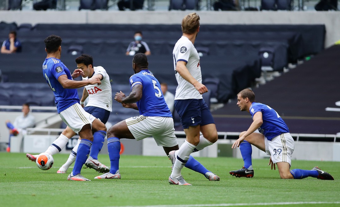 Tottenham vs Leicester City: Đội hình ra sân và thành tích đối đầu