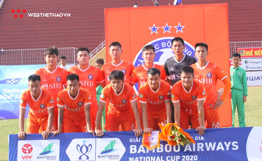 Danh sách cầu thủ, đội hình SHB Đà Nẵng dự V.League 2021