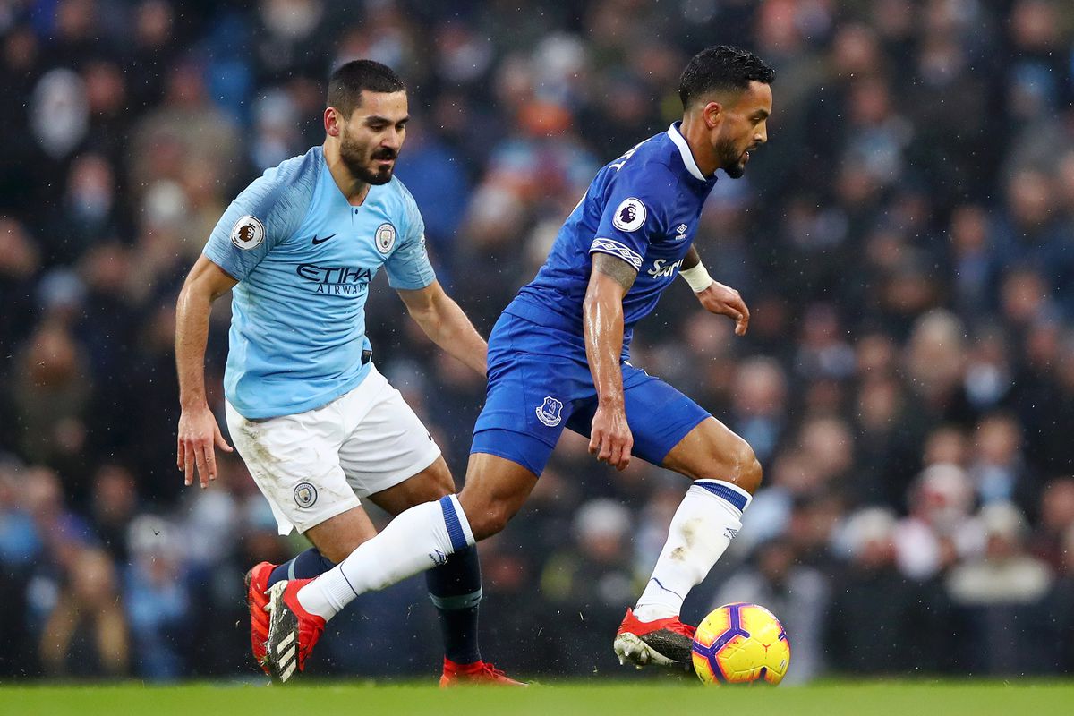 Lịch trực tiếp Bóng đá TV hôm nay 28/12: Everton vs Man City