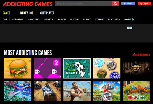 Tổng hợp 15 game web hấp dẫn, miễn phí có lượt truy cập nhiều 