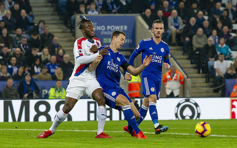 Trực tiếp Crystal Palace vs Leicester City, bóng đá Anh hôm nay