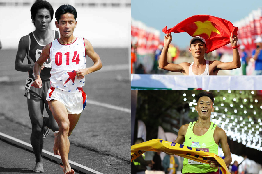Tìm người phá kỷ lục marathon 17 năm của Nguyễn Chí Đông: Đãi cát tìm vàng