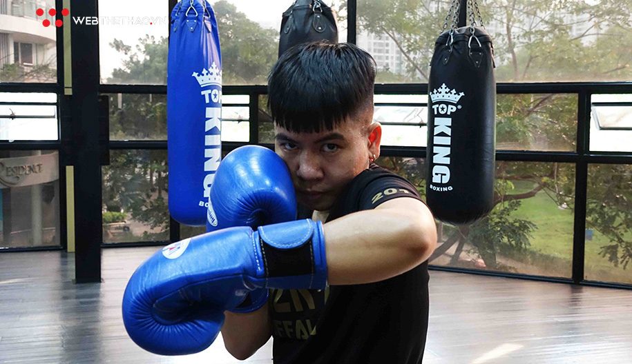 Nguyễn Thị Thu Nhi: “Tôi muốn đi vào lịch sử boxing Việt Nam”