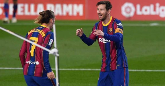 Messi có thành tích ghi bàn tốt nhất dưới thời HLV nào?
