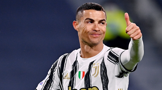 Cristiano Ronaldo sung mãn bàn thắng trong tháng 2 như thế nào?