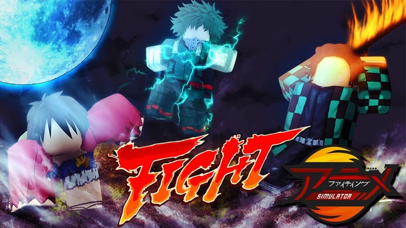 Code Anime Fighters Simulator 2023 Mới Nhất, Nhập Code Nhận Coin