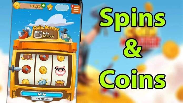 Coin Master Free Spins: Link nhận Coin mới nhất 2021