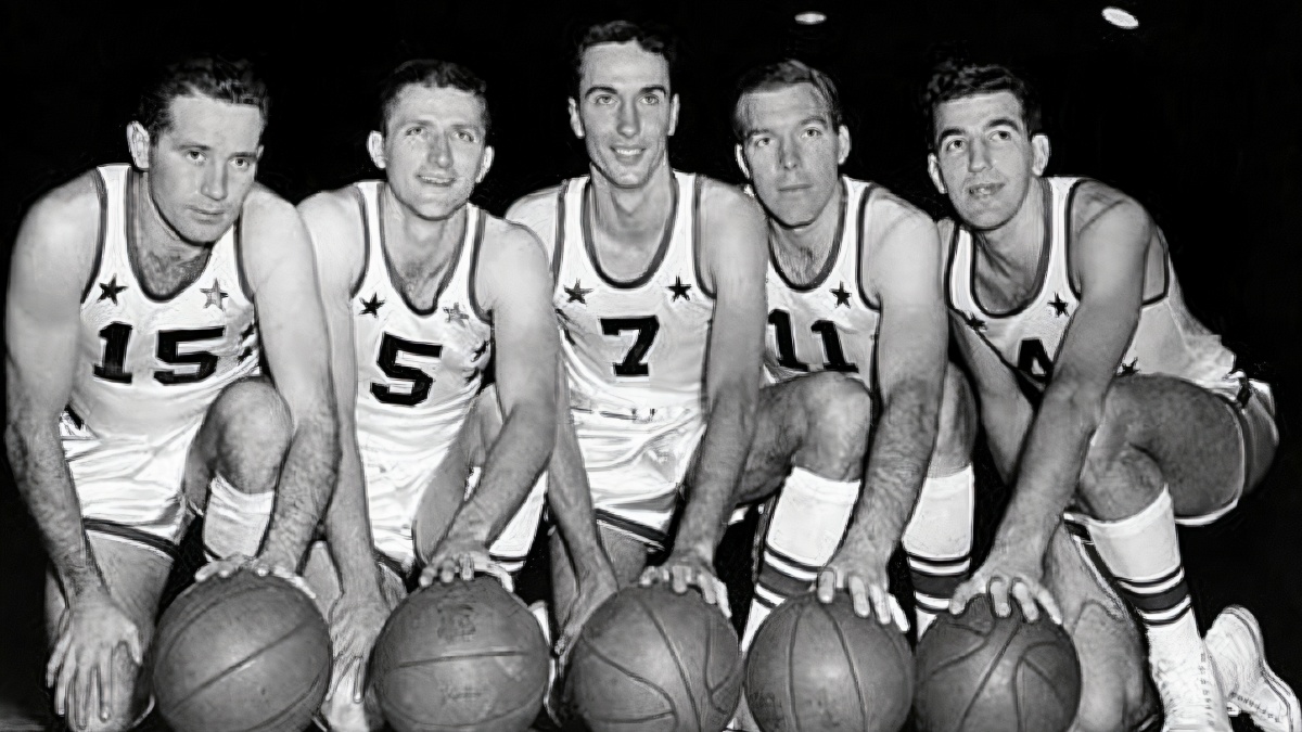 70 năm trước, NBA All-Star đã ra đời như thế nào?