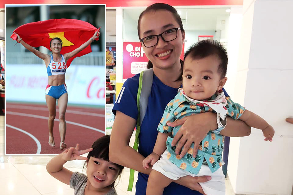 “Nữ hoàng marathon chân đất” Phạm Thị Bình được cấp đất sau hơn 7 năm chờ đợi