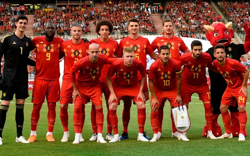 Đội hình tuyển Bỉ 2021: Danh sách, số áo cầu thủ dự EURO 2020