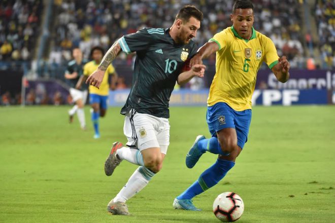 Bảng xếp hạng vòng loại World Cup 2022 khu vực Nam Mỹ mới nhất
