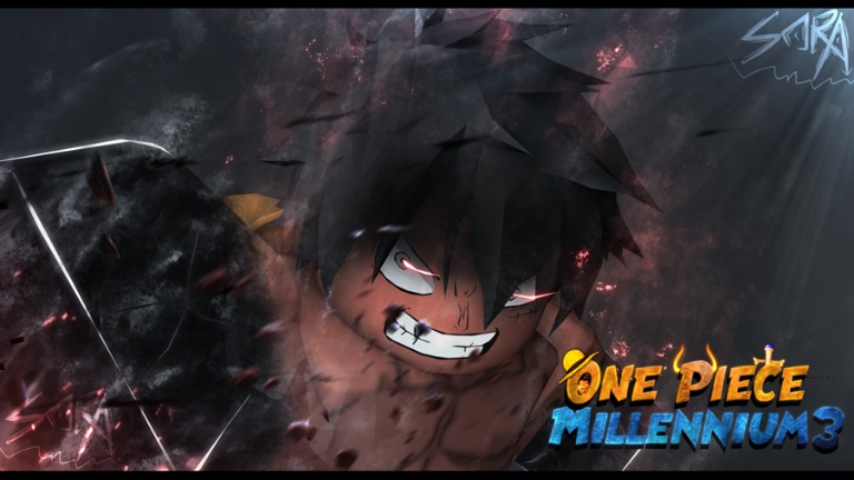 Code One Piece Millennium 3 Roblox Mới Nhất 2021
