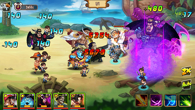 Top 5 game online hay, chơi miễn phí cho mobile, PC 