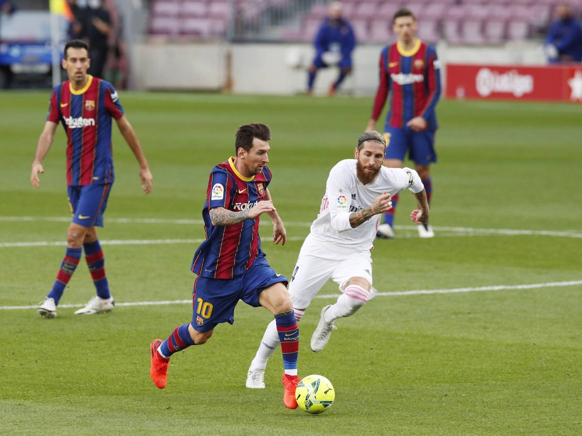 Messi có cơ hội lập thêm kỷ lục ở trận Siêu kinh điển