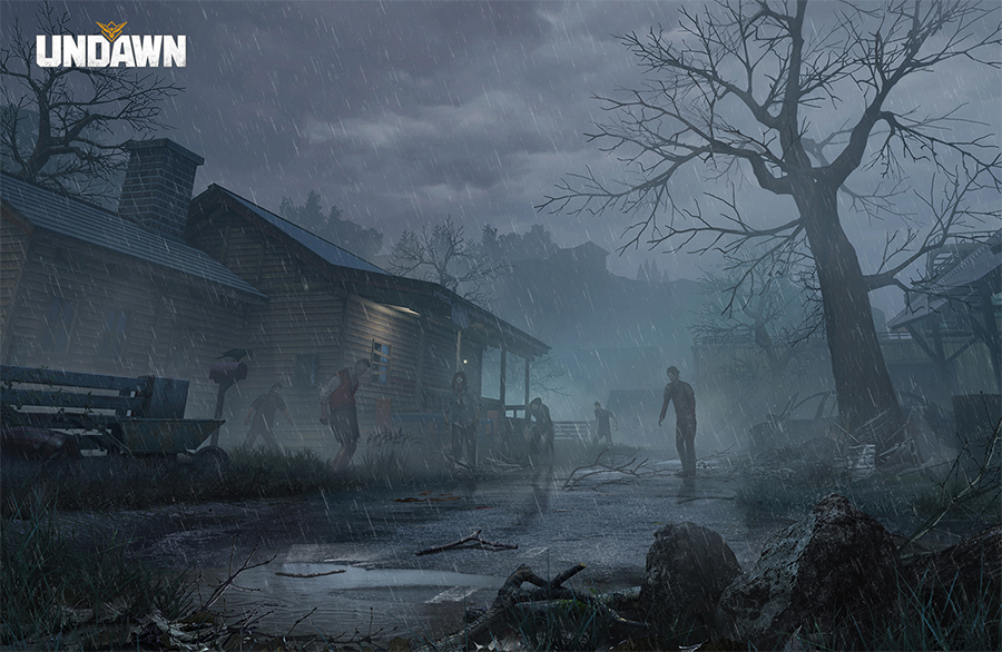 Garena và Tencent chuẩn bị phát hành game sinh tồn Zombie: Undawn