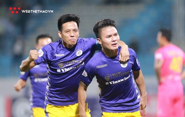 Link xem trực tiếp Hà Nội vs Than Quảng Ninh, bóng đá V.League 2021