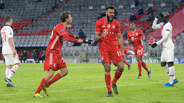 Top 5 màn ngược dòng ngoạn mục của Bayern ở Champions League