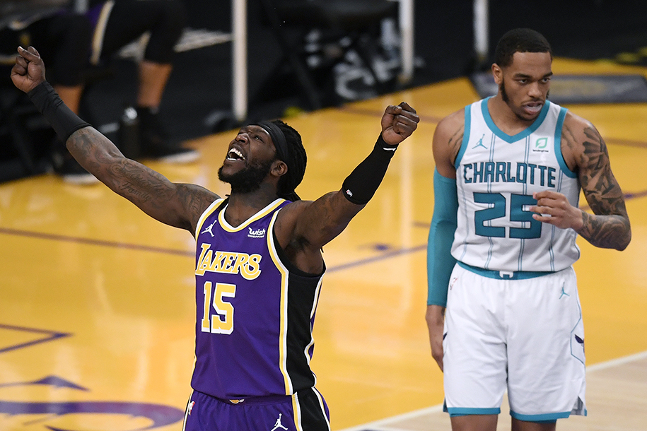 Nhận định NBA: Los Angeles Lakers vs Charlotte Hornets ...