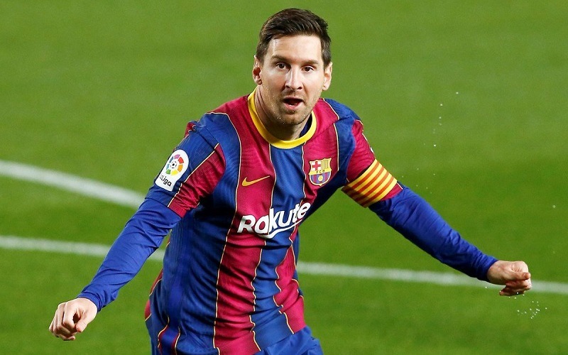 Messi còn thiếu một thành tích quen thuộc trước khi hết mùa