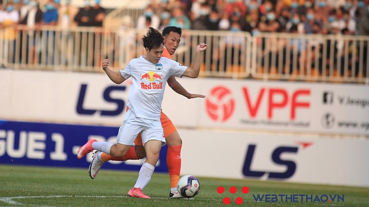 Link xem trực tiếp Thanh Hóa vs HAGL, bóng đá V.League 2021 