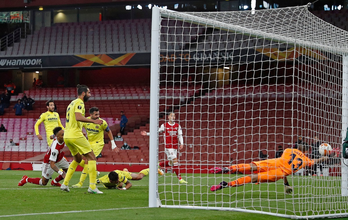 Video Highlight Arsenal vs Villarreal, bán kết cúp C2 hôm nay 7/5