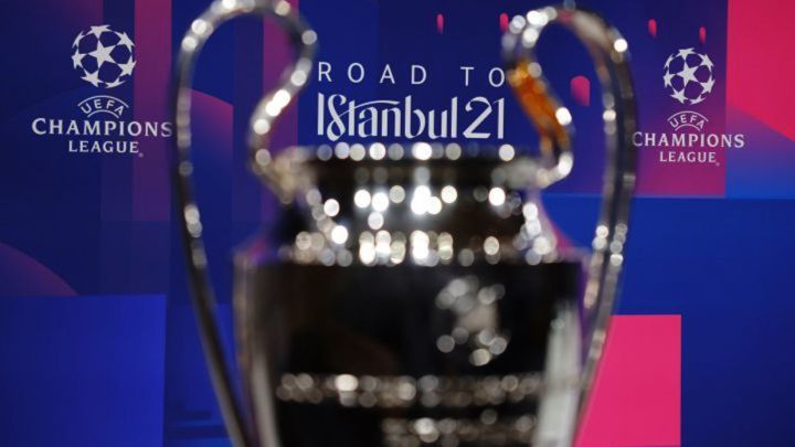 Đội vô địch cúp C1/Champions League 2021 được bao nhiêu tiền thưởng?