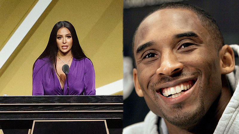 Vợ Vanessa đưa Kobe Bryant vào Hall of Fame: Điểm lại những câu nói “thấm” nhất về Black Mamba
