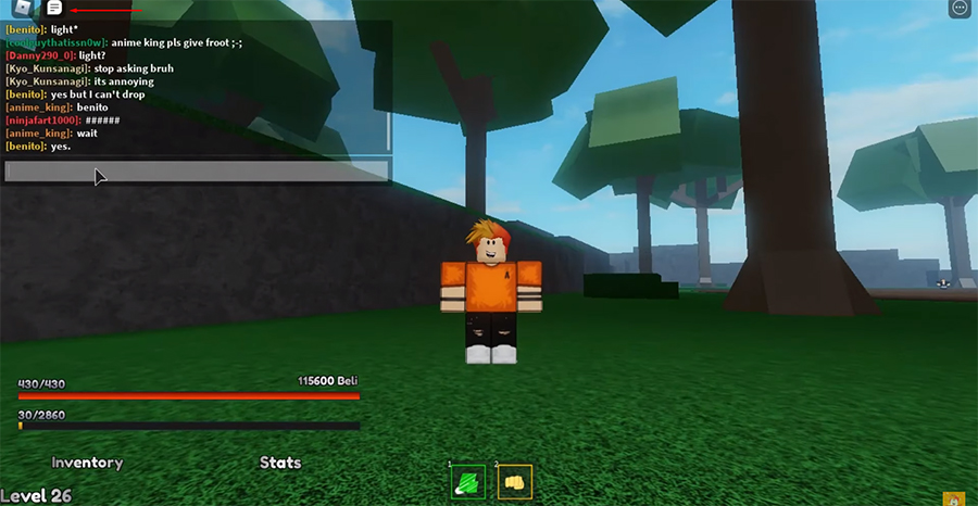 Code Blox Fruit Roblox tháng 6/2021 mới nhất