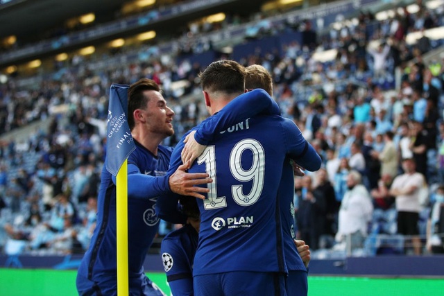 Video Highlight Man City vs Chelsea, chung kết cúp C1 2021