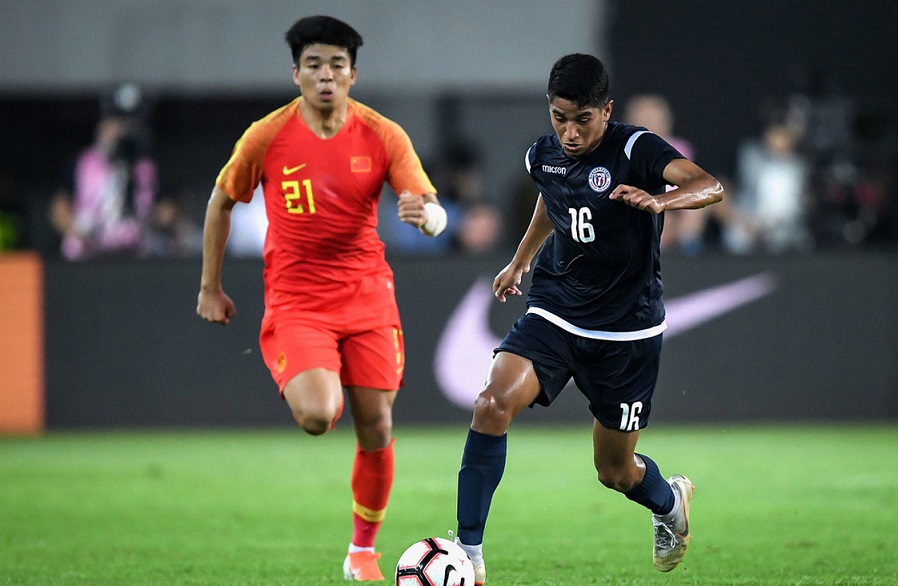 Link xem trực tiếp Trung Quốc vs Guam, vòng loại World Cup 2022