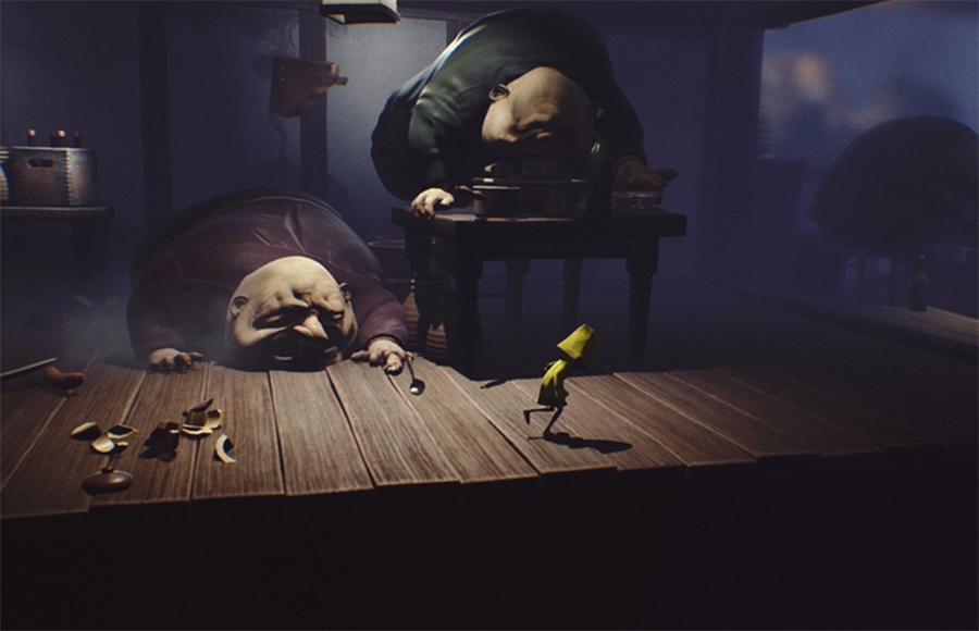 Tải Little Nightmares 2  Cơn ác mộng nhỏ bé  Game kinh dị