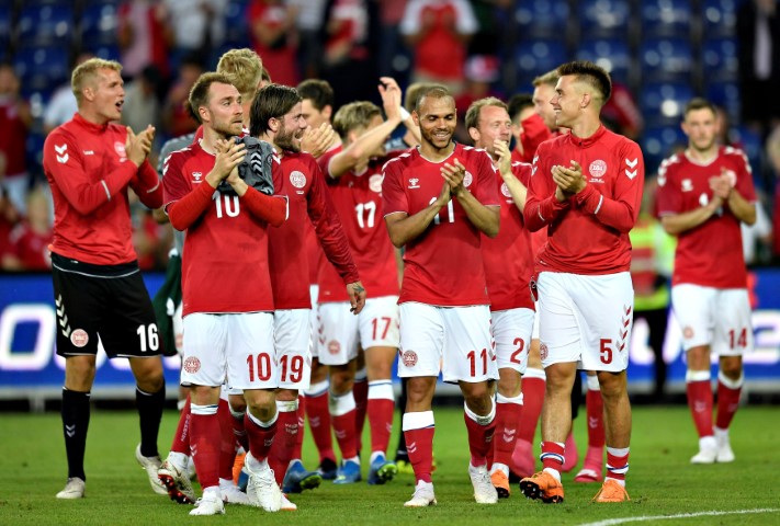 Đội hình tuyển Đan Mạch 2021: Danh sách, số áo cầu thủ dự EURO 2020