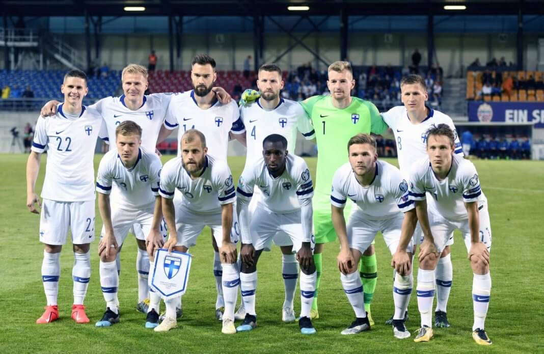 Đội hình tuyển Phần Lan 2021: Danh sách, số áo cầu thủ dự EURO 2020
