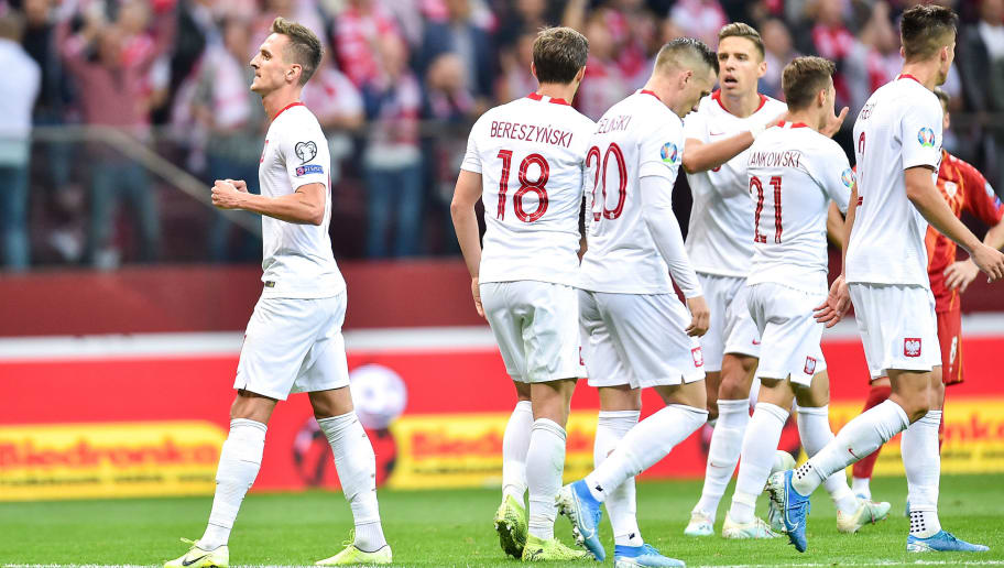 Đội tuyển Ba Lan: Thành tích tốt nhất trên đường tới Euro 2021
