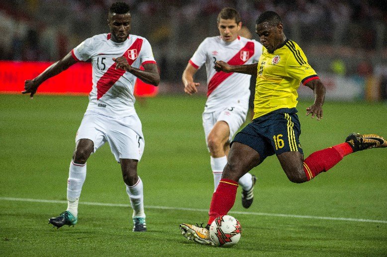 Link xem trực tiếp Peru vs Colombia, vòng loại World Cup 2022