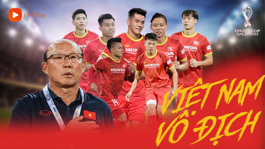 Tuyển Việt Nam bước vào trận đánh lớn tại vòng loại World Cup 2022
